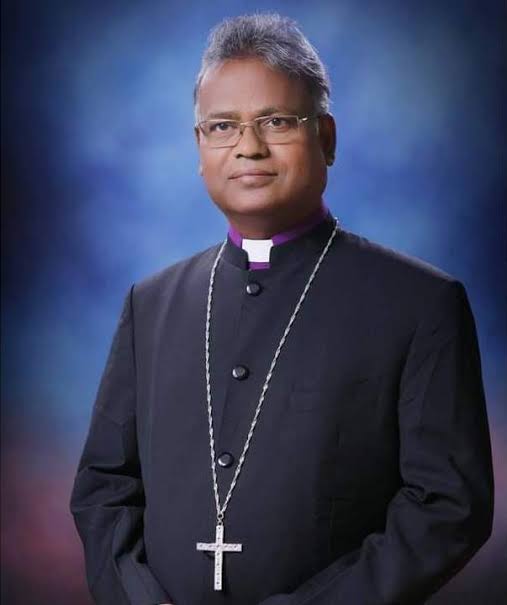 Bishop Subodh Chandra Mondal