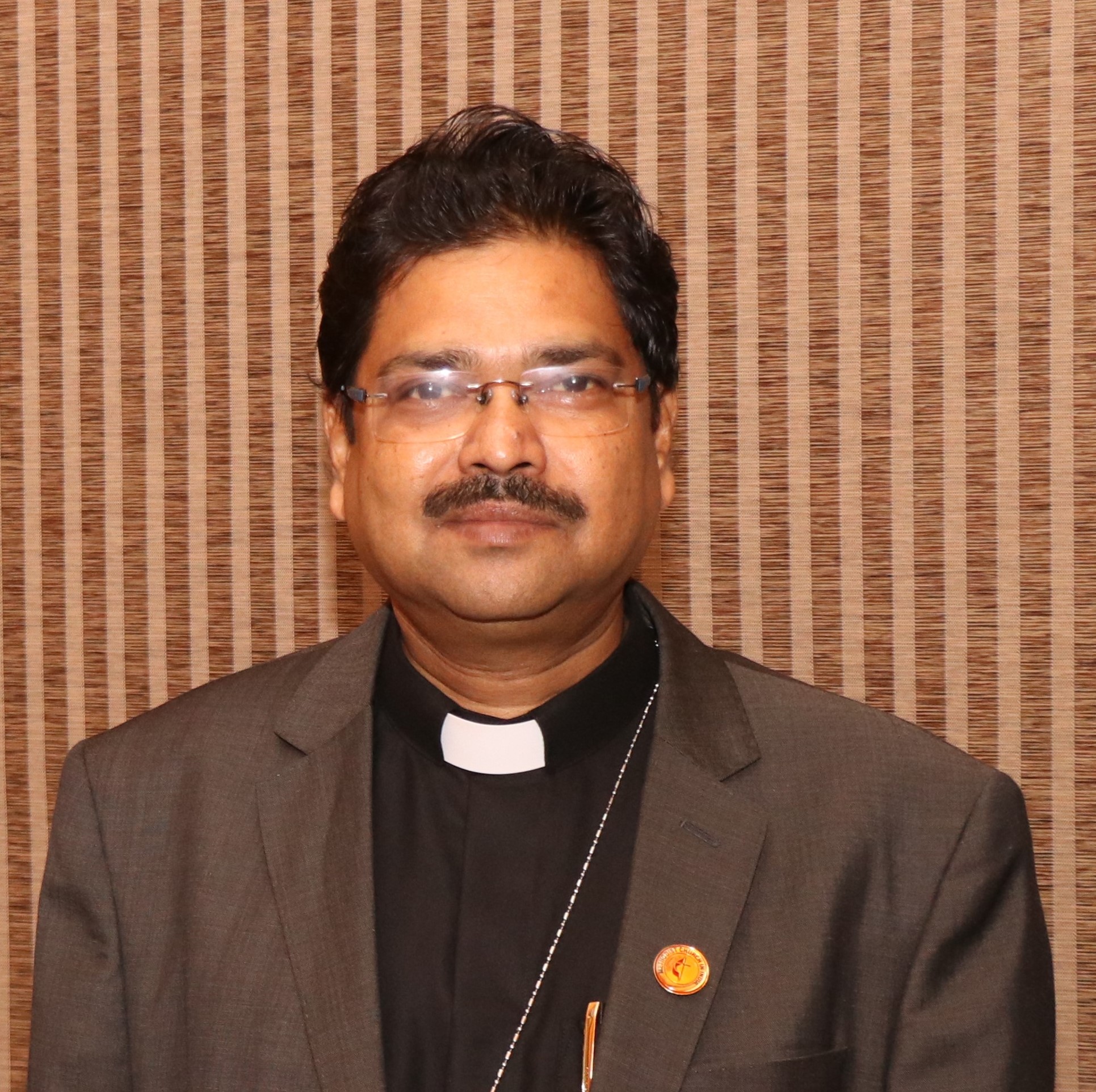 Rev. Kamalaksha Sardar